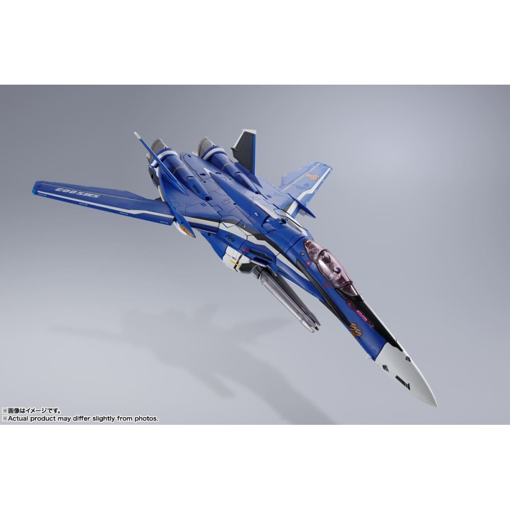 DX CHOGOKIN MACROSS VF-25G SUPER MESSIAH VALKYRIE ACTION FIGURE BANDAI