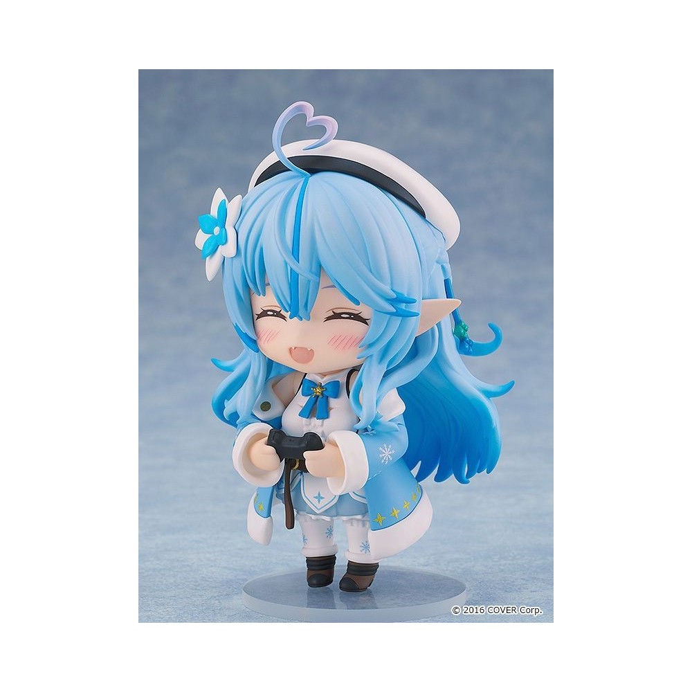 HOLOLIVE PRODUCTION YUKIHANA LAMY NENDOROID ACTION FIGURE GOOD SMILE COMPANY
