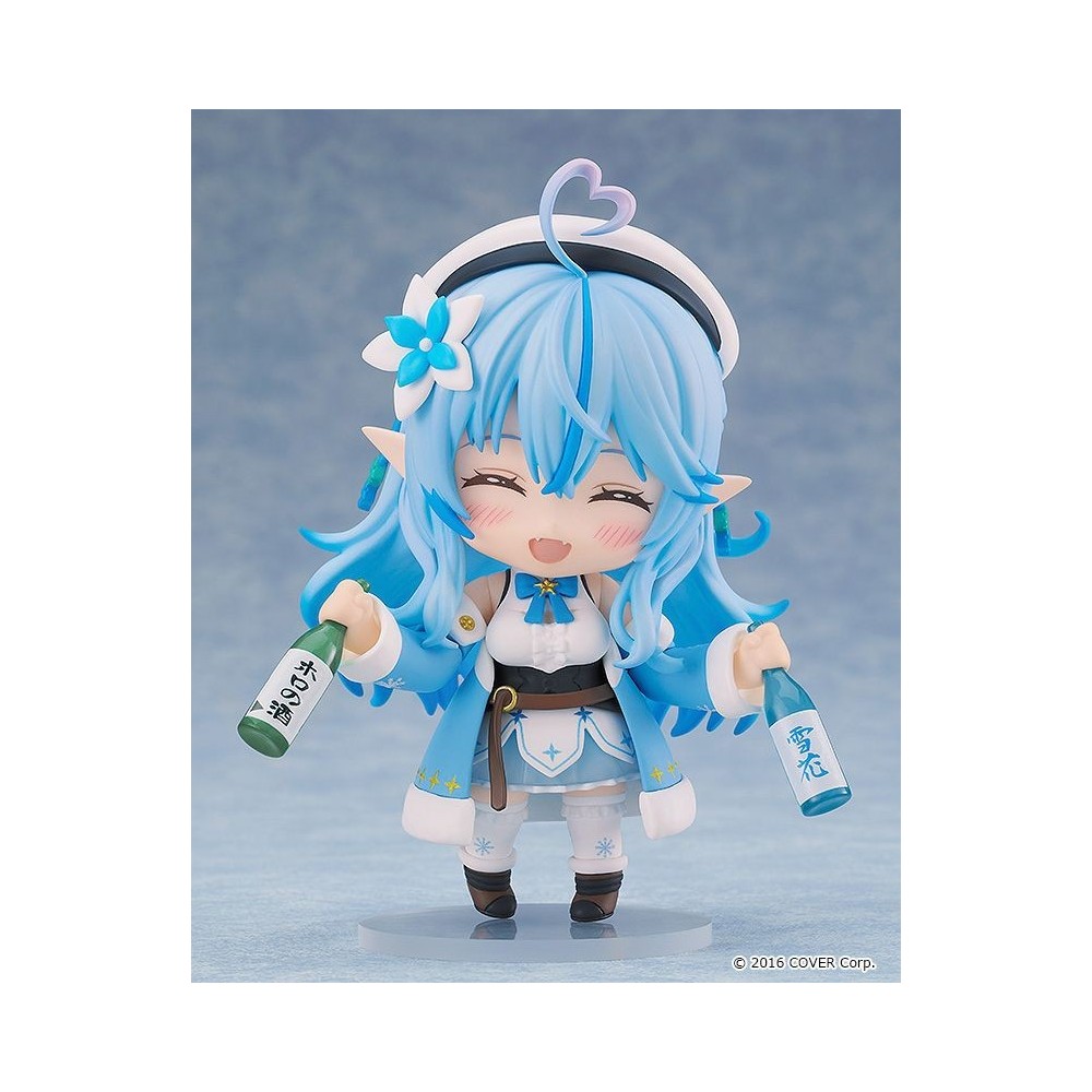 HOLOLIVE PRODUCTION YUKIHANA LAMY NENDOROID ACTION FIGURE GOOD SMILE COMPANY