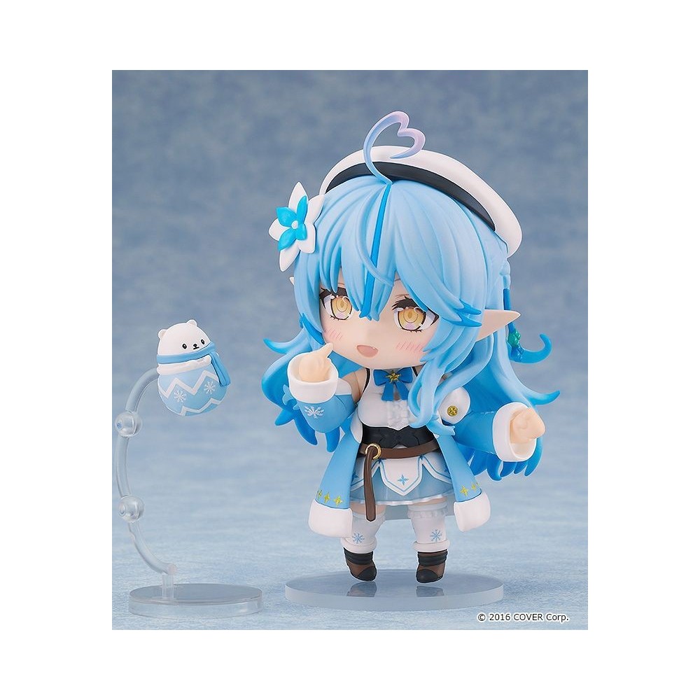 HOLOLIVE PRODUCTION YUKIHANA LAMY NENDOROID ACTION FIGURE GOOD SMILE COMPANY