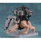 GOOD SMILE COMPANY ATTACK ON TITAN CART TITAN NENDOROID ACTION FIGURE