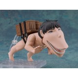 GOOD SMILE COMPANY ATTACK ON TITAN CART TITAN NENDOROID ACTION FIGURE