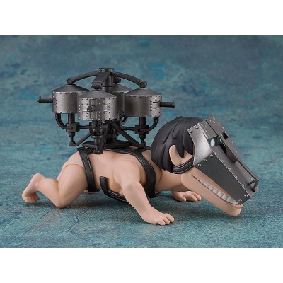 GOOD SMILE COMPANY ATTACK ON TITAN CART TITAN NENDOROID ACTION FIGURE