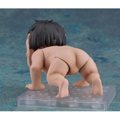 GOOD SMILE COMPANY ATTACK ON TITAN CART TITAN NENDOROID ACTION FIGURE