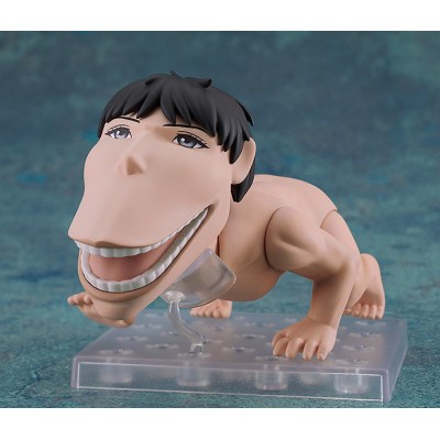 GOOD SMILE COMPANY ATTACK ON TITAN CART TITAN NENDOROID ACTION FIGURE