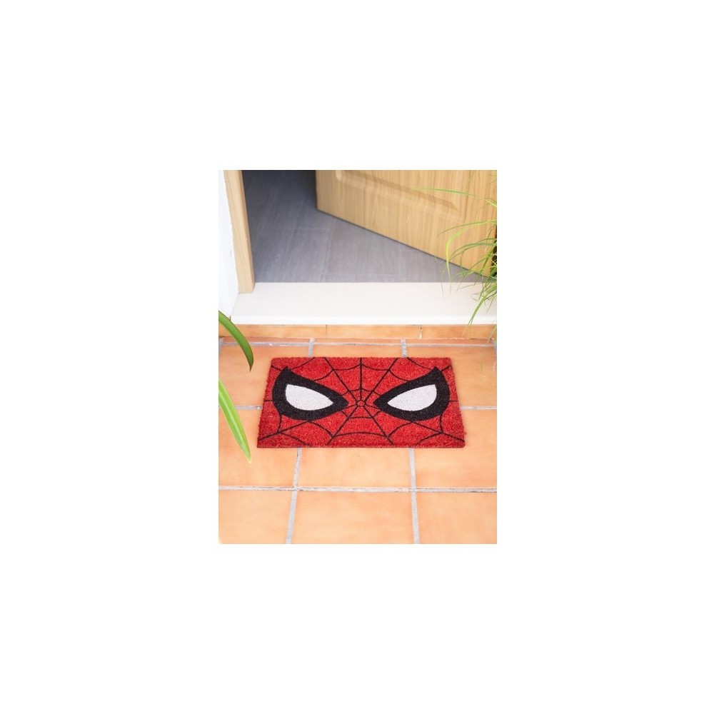GRUPO ERIK SPIDER-MAN EYES DOORMAT 40X60CM