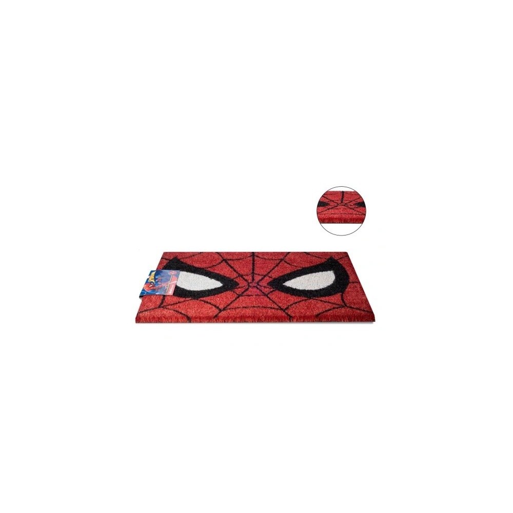 SPIDER-MAN EYES DOORMAT ZERBINO 40X60CM GRUPO ERIK