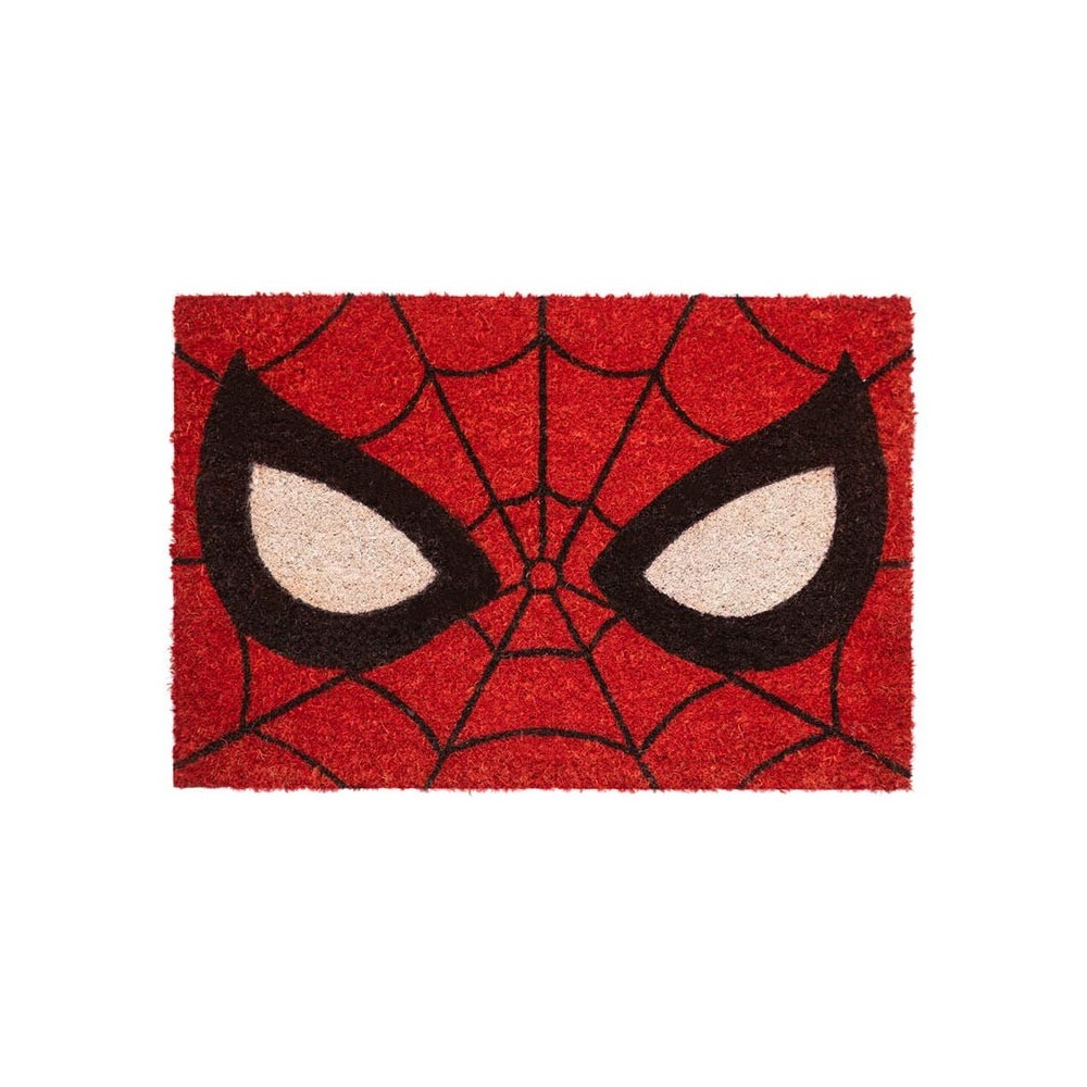 SPIDER-MAN EYES DOORMAT ZERBINO 40X60CM GRUPO ERIK