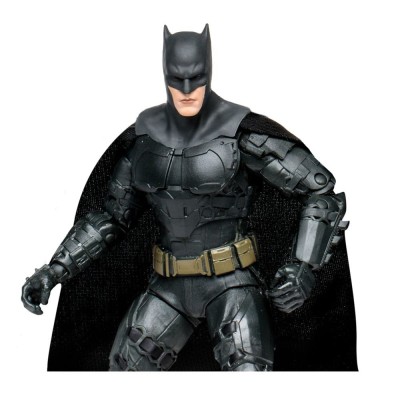 DC THE FLASH MOVIE BATMAN BEN AFFLECK ACTION FIGURE MC FARLANE
