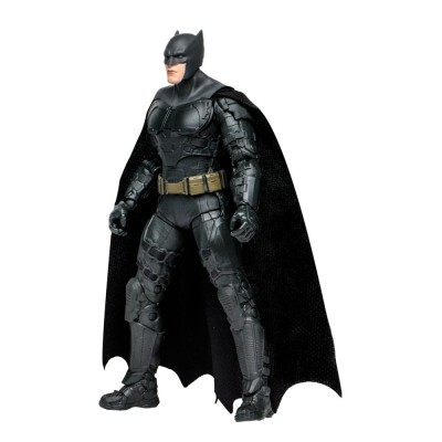 DC THE FLASH MOVIE BATMAN BEN AFFLECK ACTION FIGURE MC FARLANE