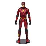 DC THE FLASH MOVIE THE FLASH BATMAN COSTUME ACTION FIGURE MC FARLANE