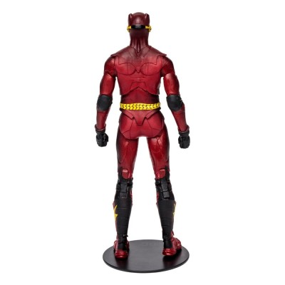 DC THE FLASH MOVIE THE FLASH BATMAN COSTUME ACTION FIGURE MC FARLANE
