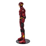 DC THE FLASH MOVIE THE FLASH BATMAN COSTUME ACTION FIGURE MC FARLANE