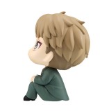 SPY X FAMILY LOOK UP LOID FORGER MINI ACTION FIGURE MEGAHOUSE