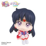 SAILOR MOON COSMOS LOOK UP SAILOR MARS MINI ACTION FIGURE MEGAHOUSE
