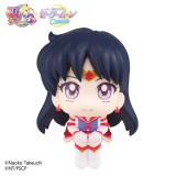 SAILOR MOON COSMOS LOOK UP SAILOR MARS MINI ACTION FIGURE MEGAHOUSE