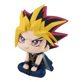 YU-GI-OH! LOOK UP YAMI YUGI MINI ACTION FIGURE MEGAHOUSE
