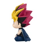 YU-GI-OH! LOOK UP YAMI YUGI MINI ACTION FIGURE MEGAHOUSE