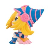YU-GI-OH! LOOK UP DARK MAGICIAN GIRL MINI ACTION FIGURE MEGAHOUSE