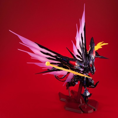 YU-GI-OH! ZEXAL GALAXY EYES TACHYON DRAGON STATUA FIGURE MEGAHOUSE