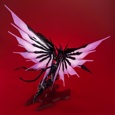 YU-GI-OH! ZEXAL GALAXY EYES TACHYON DRAGON STATUA FIGURE MEGAHOUSE