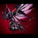 YU-GI-OH! ZEXAL GALAXY EYES TACHYON DRAGON STATUA FIGURE MEGAHOUSE
