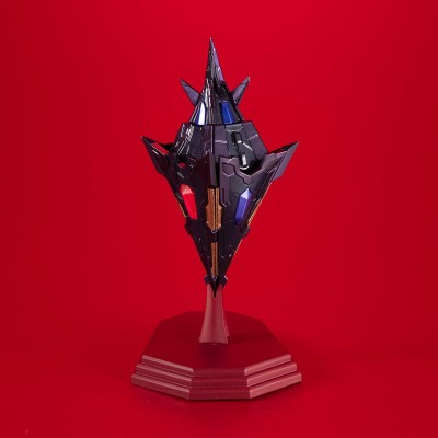 MEGAHOUSE YU-GI-OH! ZEXAL GALAXY EYES TACHYON DRAGON STATUE FIGURE
