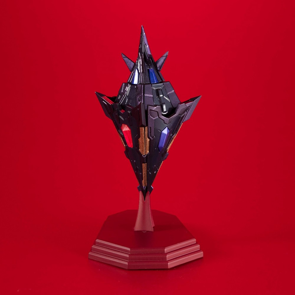 MEGAHOUSE YU-GI-OH! ZEXAL GALAXY EYES TACHYON DRAGON STATUE FIGURE
