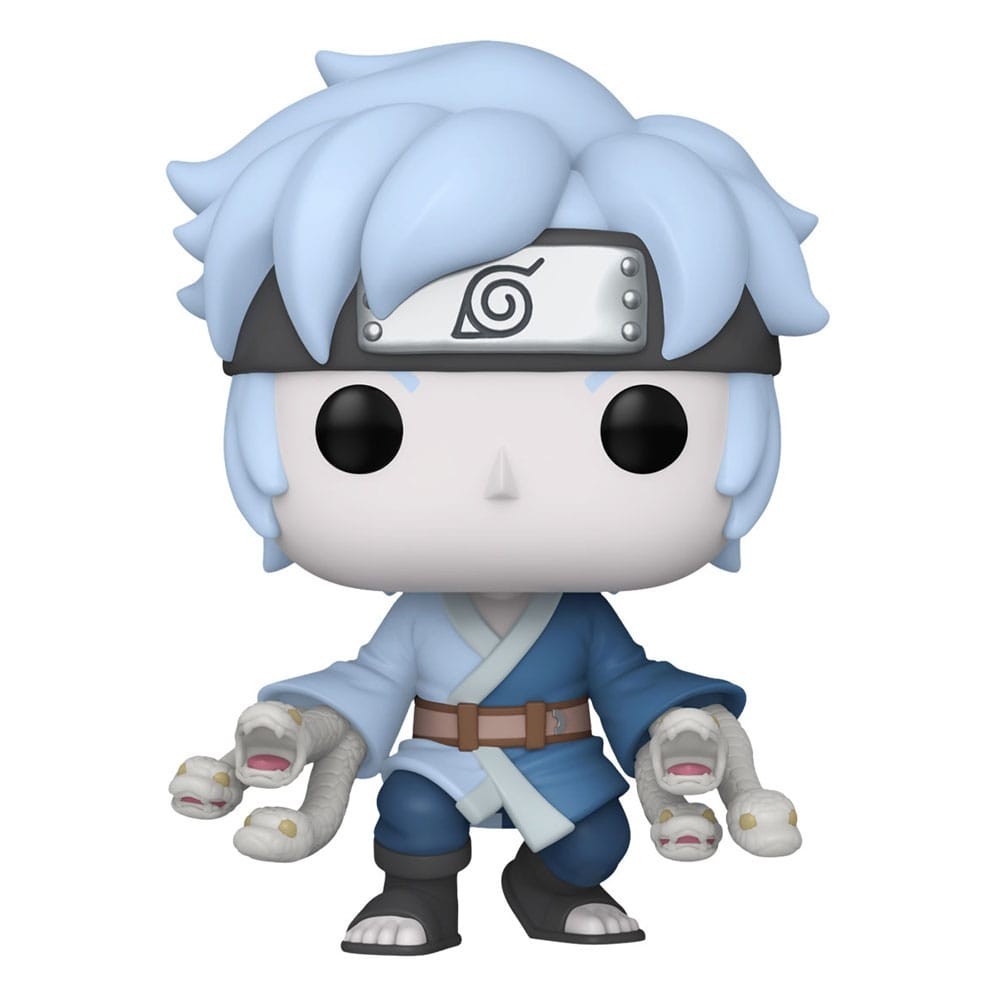FUNKO FUNKO POP! BORUTO MITSUKI WITH SNAKE HANDS BOBBLE HEAD FIGURE