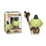 FUNKO FUNKO POP! INUYASHA JAKEN BOBBLE HEAD KNOCKER FIGURE