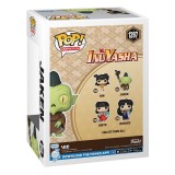 FUNKO FUNKO POP! INUYASHA JAKEN BOBBLE HEAD KNOCKER FIGURE