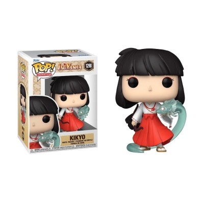 FUNKO FUNKO POP! INUYASHA KIKYO BOBBLE HEAD KNOCKER FIGURE