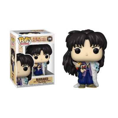FUNKO FUNKO POP! INUYASHA NARAKU BOBBLE HEAD KNOCKER FIGURE