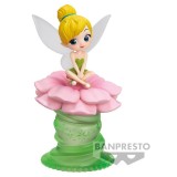 BANPRESTO DISNEY PETER PAN Q POSKET TINKER BELL MINI FIGURE