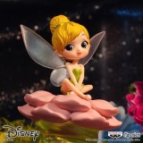 BANPRESTO DISNEY PETER PAN Q POSKET TINKER BELL MINI FIGURE