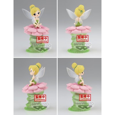 BANPRESTO DISNEY PETER PAN Q POSKET TINKER BELL MINI FIGURE