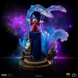 DISNEY FANTASIA MICKEY MOUSE THE SORCERER'S APPRENTICE ART SCALE DELUXE 1/10 STATUA FIGURE IRON STUDIOS