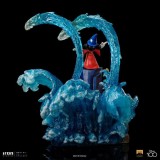 DISNEY FANTASIA MICKEY MOUSE THE SORCERER'S APPRENTICE ART SCALE DELUXE 1/10 STATUA FIGURE IRON STUDIOS