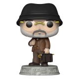 FUNKO FUNKO POP! INDIANA JONES HENRY JONES SR. BOBBLE HEAD KNOCKER FIGURE