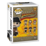 FUNKO FUNKO POP! INDIANA JONES HENRY JONES SR. BOBBLE HEAD KNOCKER FIGURE