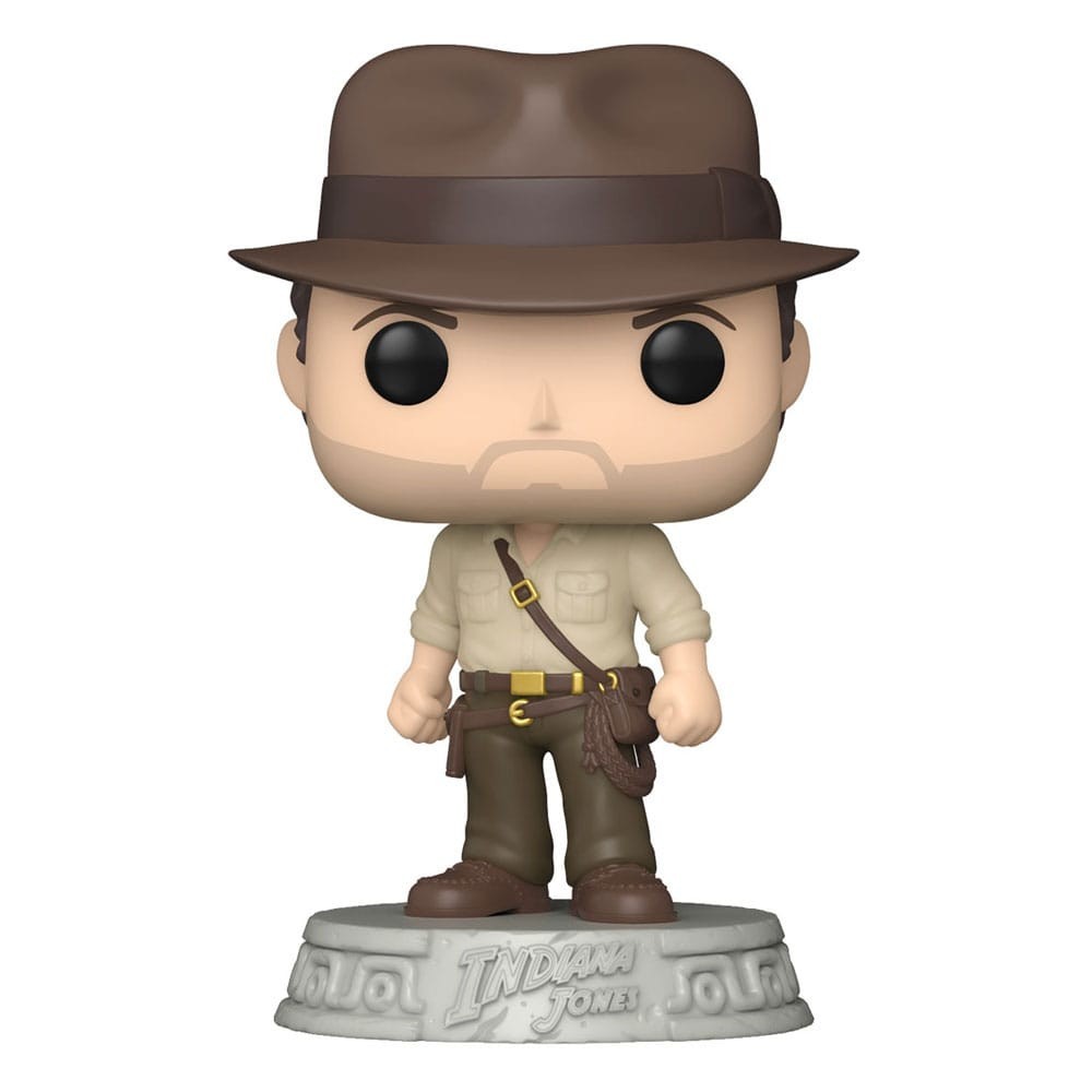 FUNKO FUNKO POP! INDIANA JONES BOBBLE HEAD KNOCKER FIGURE