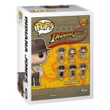 FUNKO FUNKO POP! INDIANA JONES BOBBLE HEAD KNOCKER FIGURE
