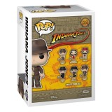 FUNKO FUNKO POP! INDIANA JONES WITH JACKET BOBBLE HEAD KNOCKER FIGURE