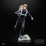 HASBRO STAR WARS THE BLACK SERIES LUKE AND GROGU ACTION FIGURE
