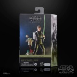 HASBRO STAR WARS THE BLACK SERIES LUKE AND GROGU ACTION FIGURE