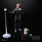 HASBRO STAR WARS THE BLACK SERIES LUKE AND GROGU ACTION FIGURE