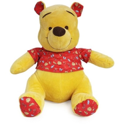 WINNIE THE POOH PLUSH 30CM FIGURE WITH SOUND
