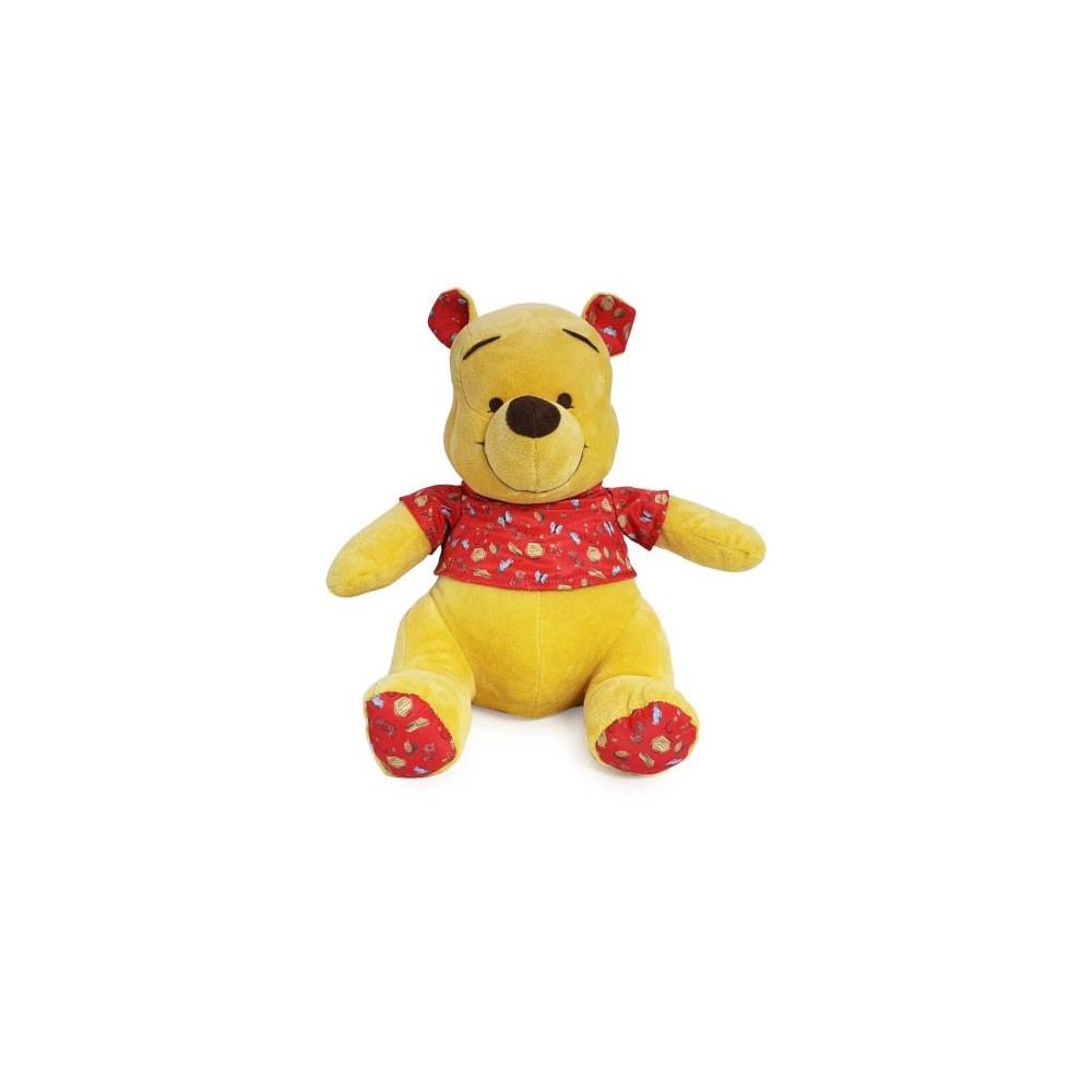 WINNIE THE POOH PLUSH 30CM FIGURE WITH SOUND