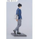 HAIKYU TETSURO KUROO TENITOL STATUA FIGURE FURYU