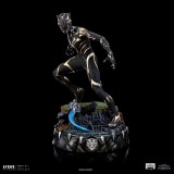 BLACK PANTHER WAKANDA FOREVER SHURI BDS ART SCALE 1/10 STATUA FIGURE IRON STUDIOS
